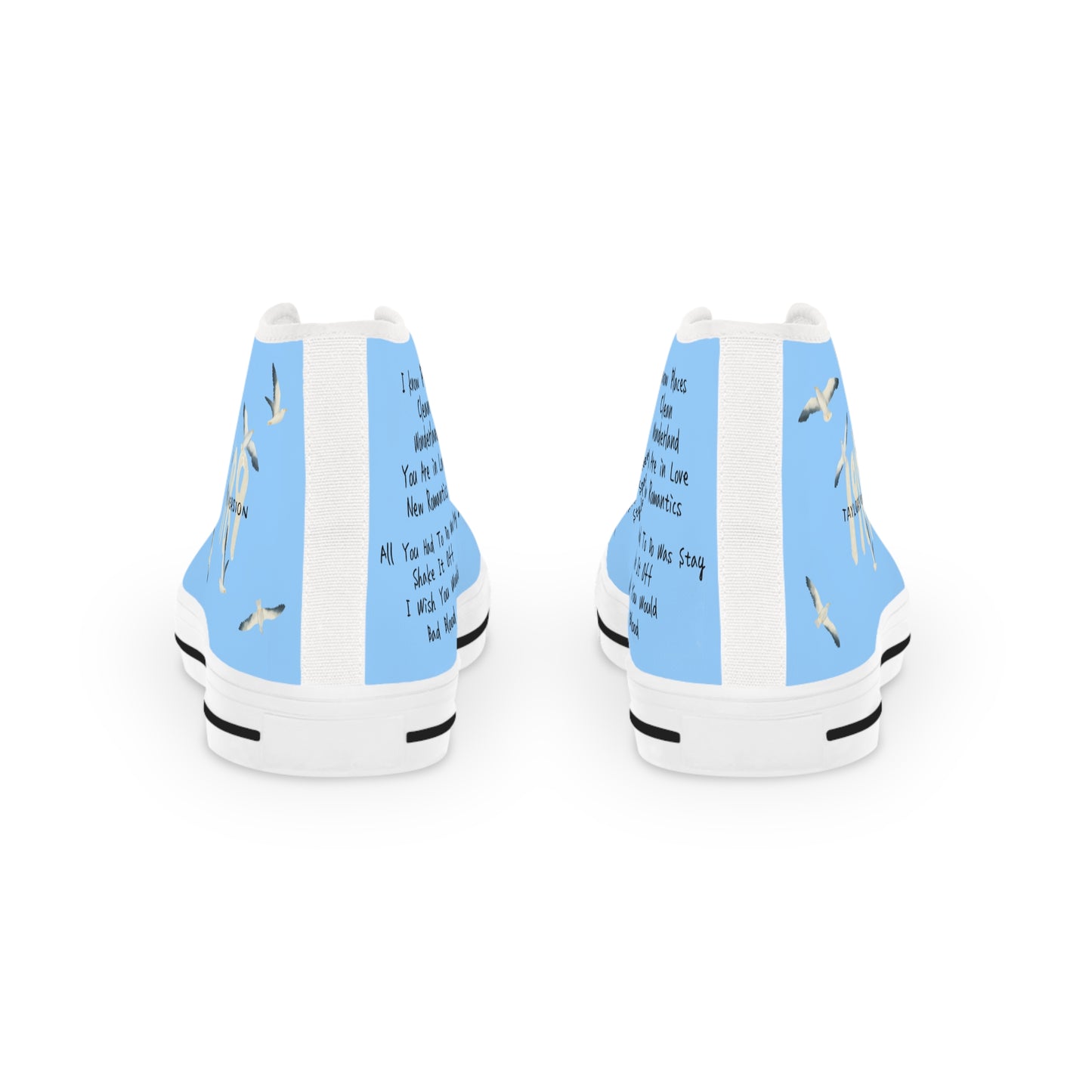 Swift Custom Sneakers