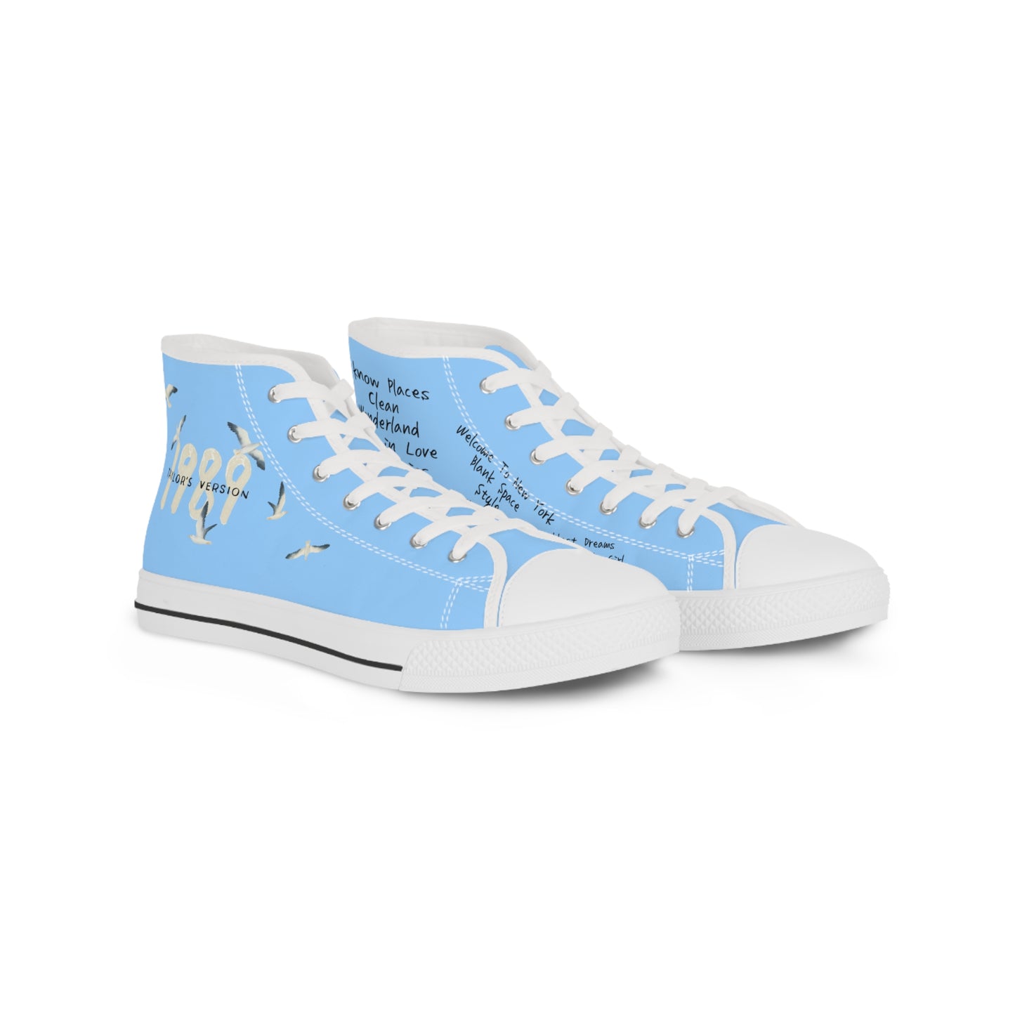 Swift Custom Sneakers